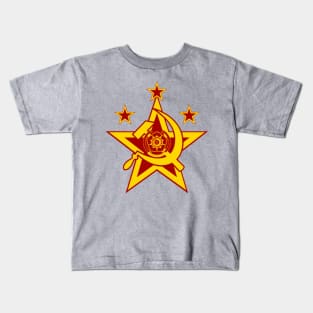 Classic Soviet Union The Nation Kids T-Shirt